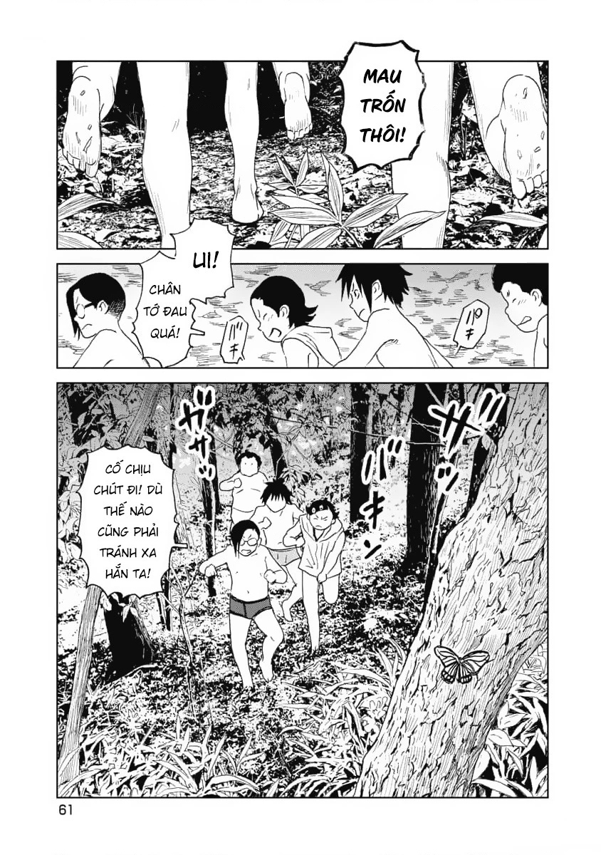 Hành Trình Tìm Xác Của Chúng Tôi Chapter 19 - 15