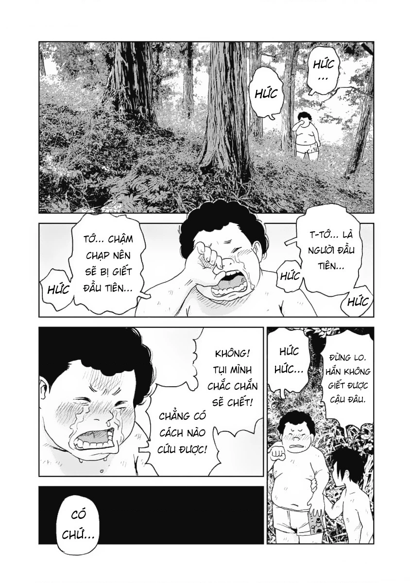 Hành Trình Tìm Xác Của Chúng Tôi Chapter 19 - 17