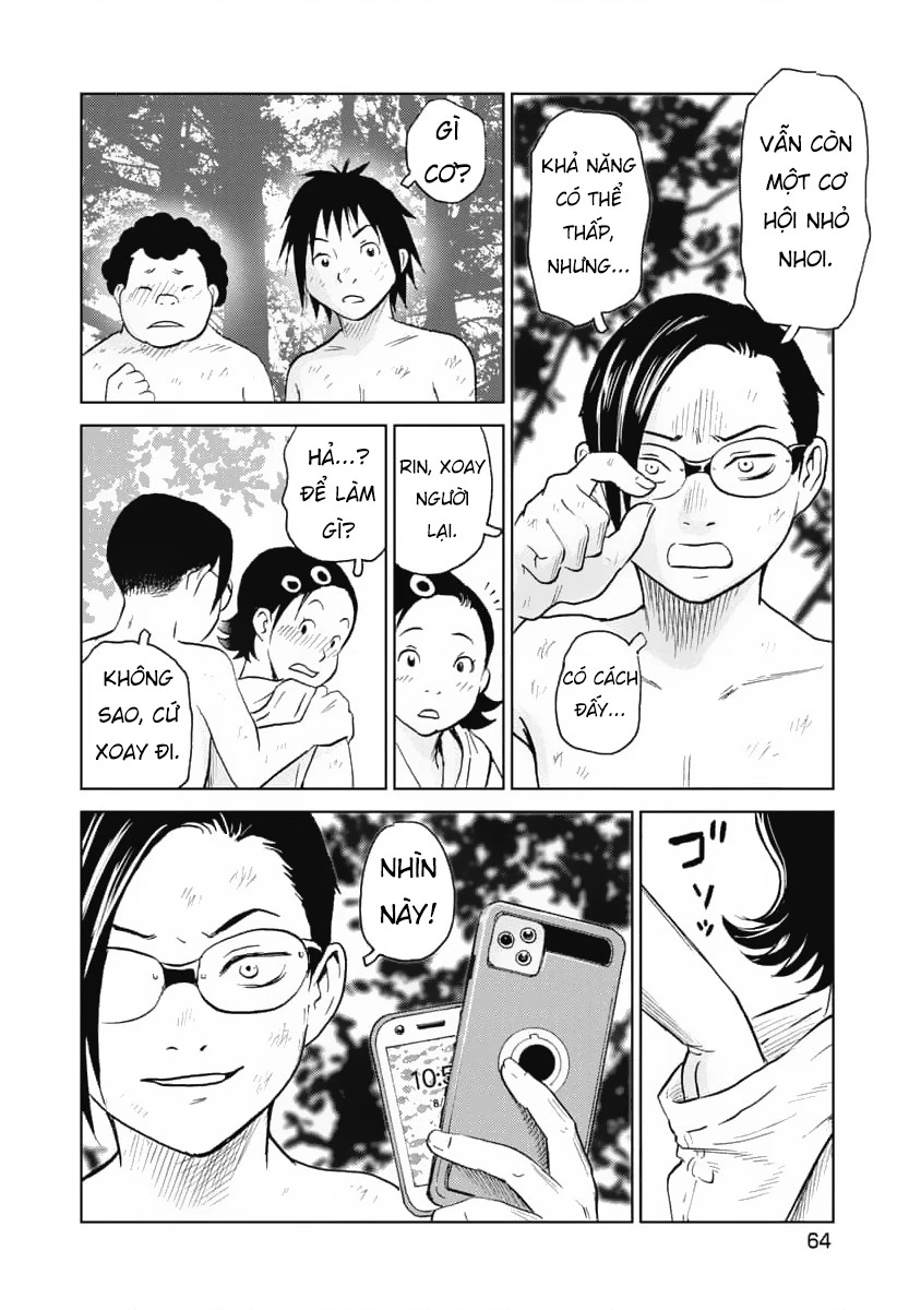 Hành Trình Tìm Xác Của Chúng Tôi Chapter 19 - 18