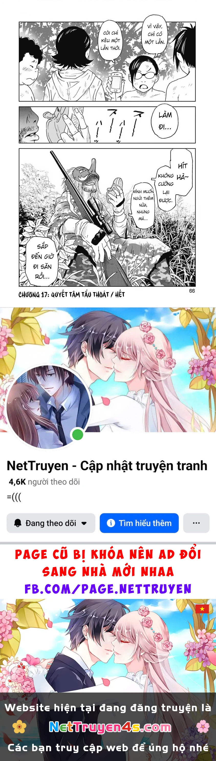 Hành Trình Tìm Xác Của Chúng Tôi Chapter 19 - 20