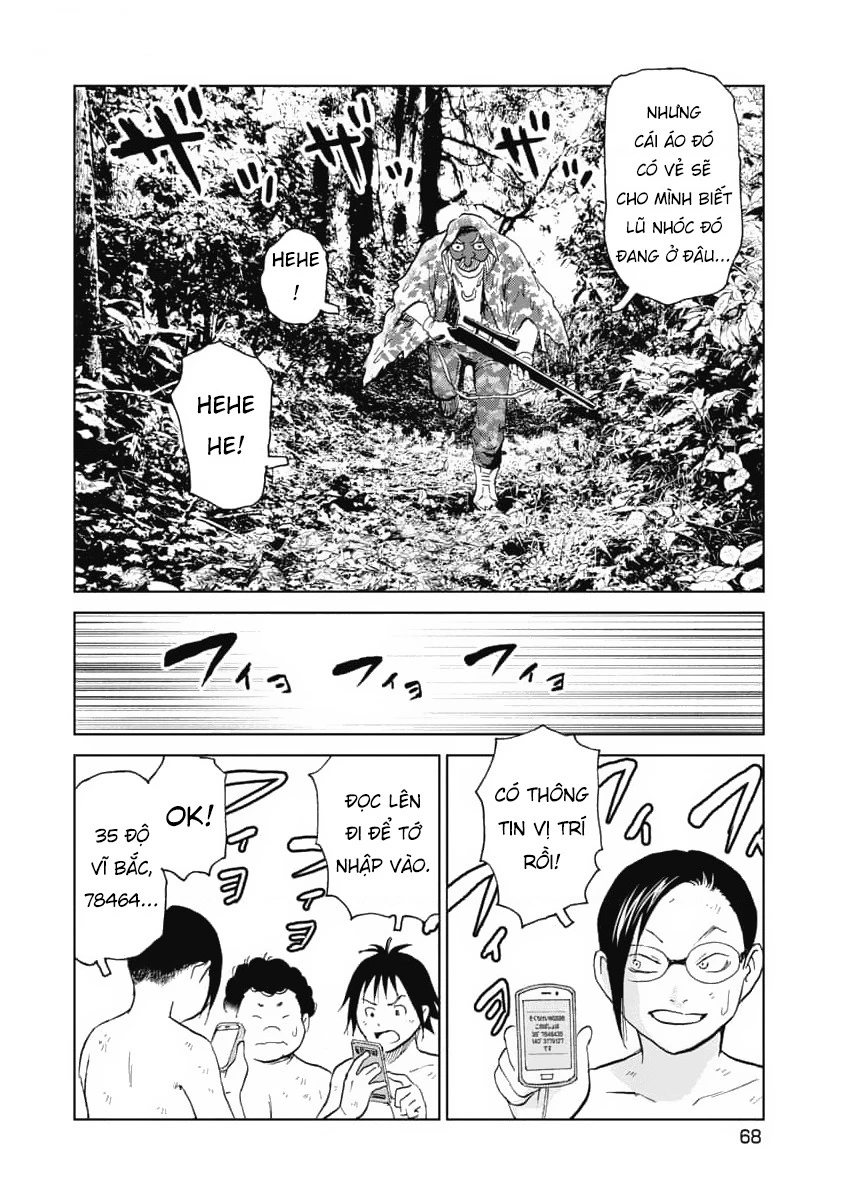 Hành Trình Tìm Xác Của Chúng Tôi Chapter 20 - 2