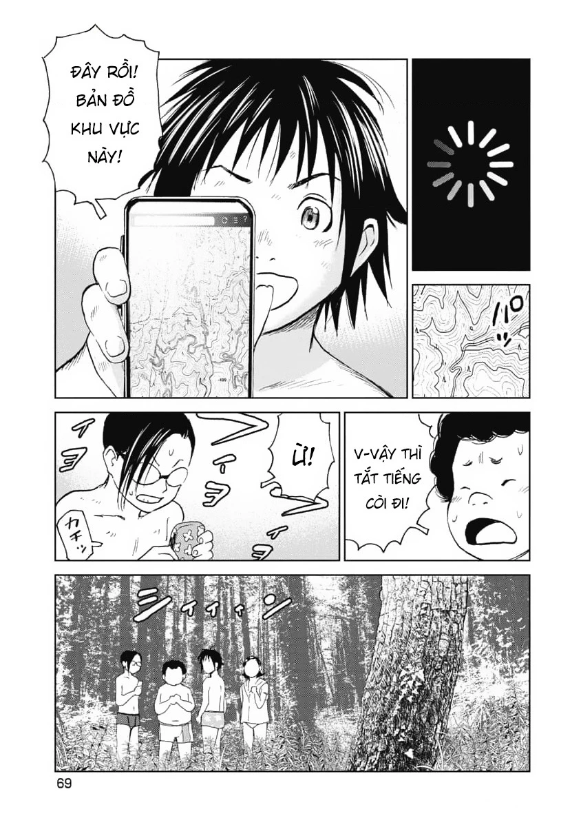 Hành Trình Tìm Xác Của Chúng Tôi Chapter 20 - 3