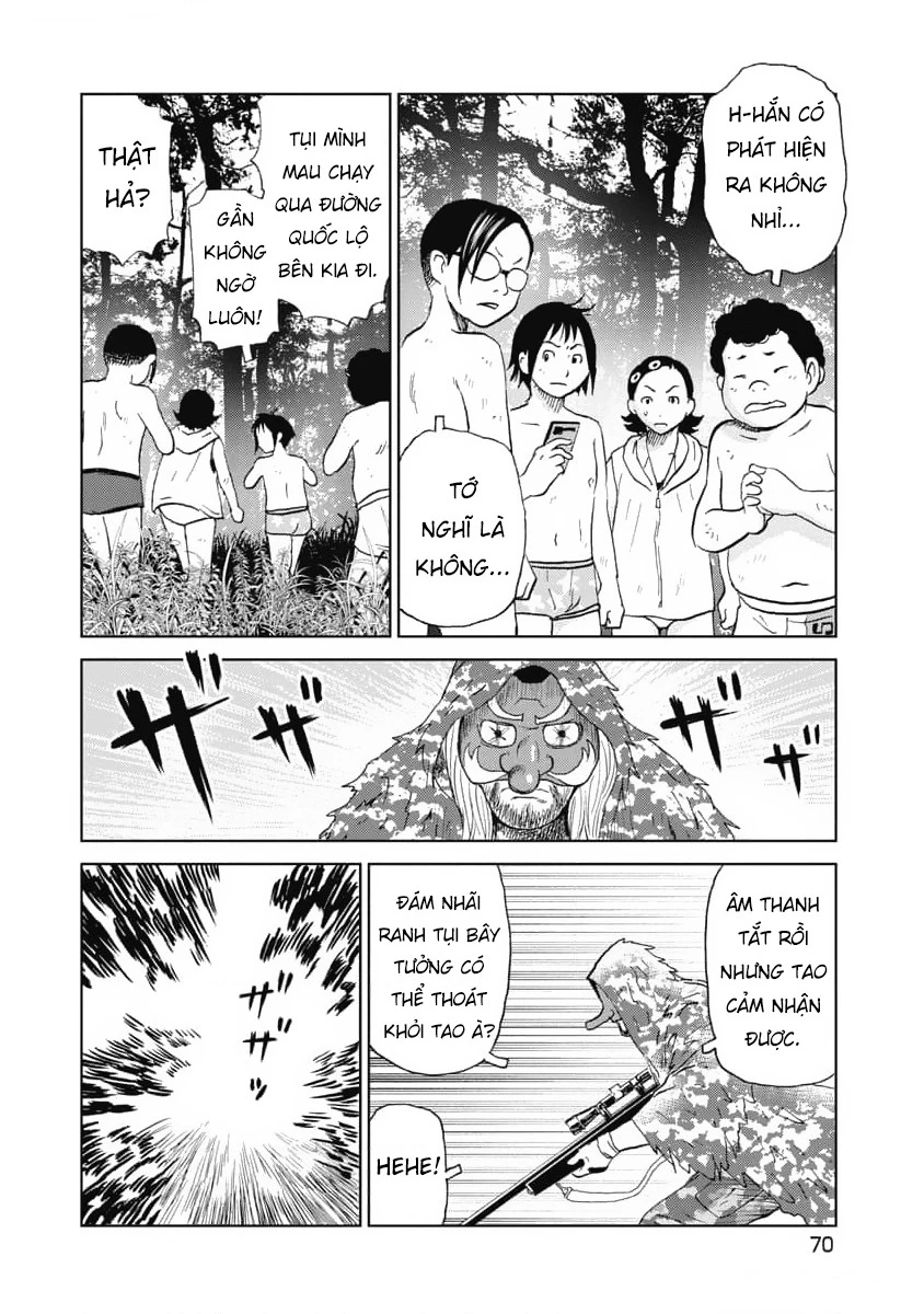 Hành Trình Tìm Xác Của Chúng Tôi Chapter 20 - 4