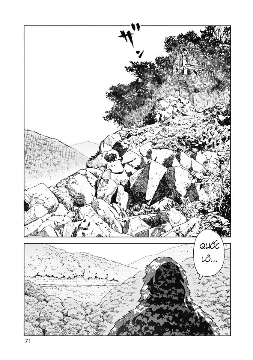 Hành Trình Tìm Xác Của Chúng Tôi Chapter 20 - 5