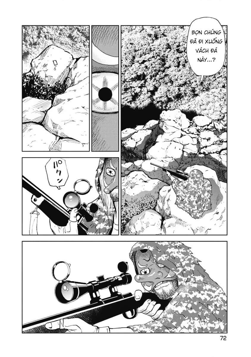 Hành Trình Tìm Xác Của Chúng Tôi Chapter 20 - 6