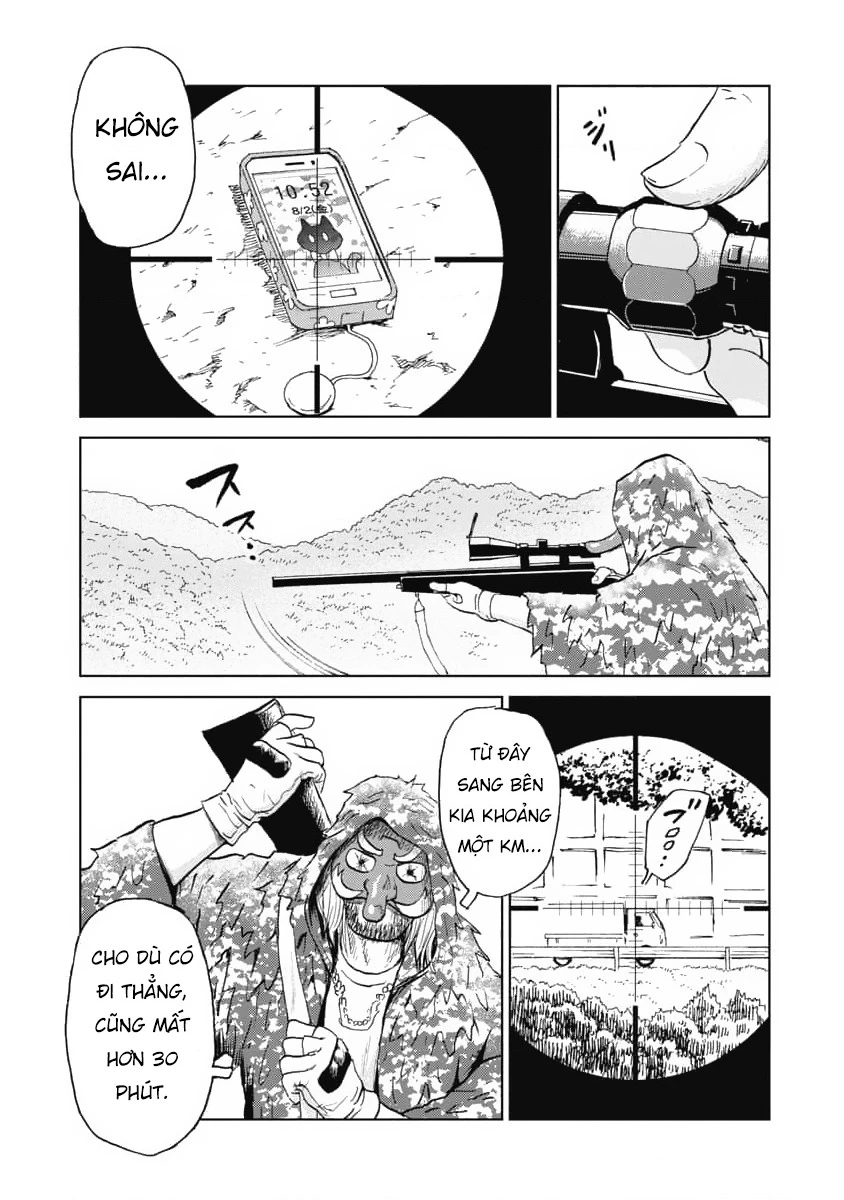 Hành Trình Tìm Xác Của Chúng Tôi Chapter 20 - 7