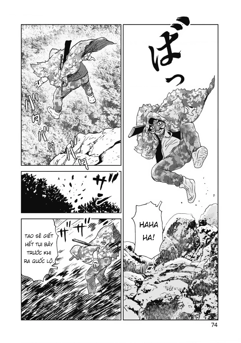 Hành Trình Tìm Xác Của Chúng Tôi Chapter 20 - 8