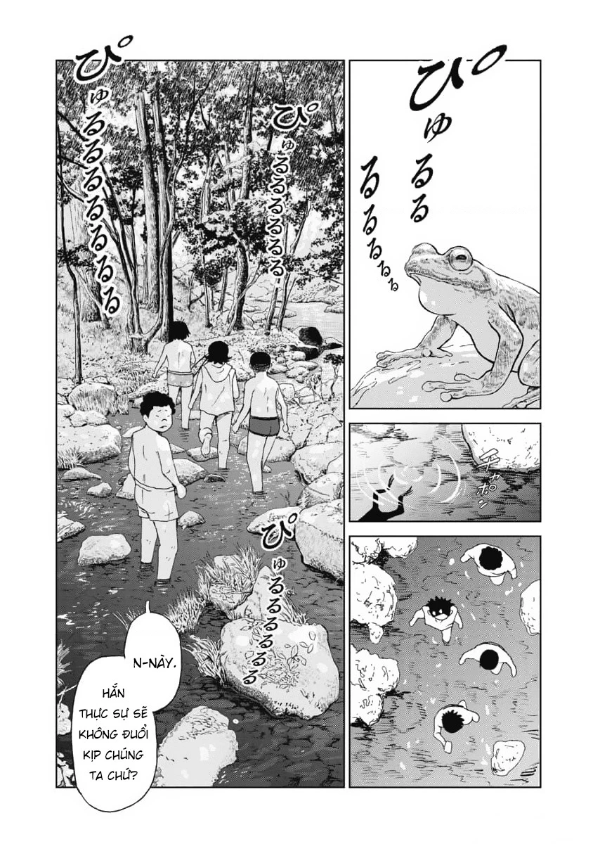 Hành Trình Tìm Xác Của Chúng Tôi Chapter 20 - 9