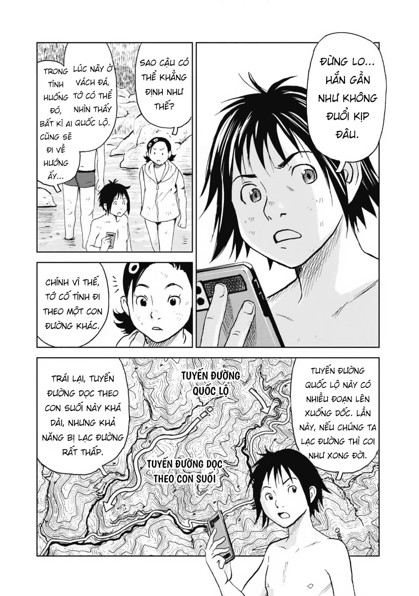 Hành Trình Tìm Xác Của Chúng Tôi Chapter 20 - 10