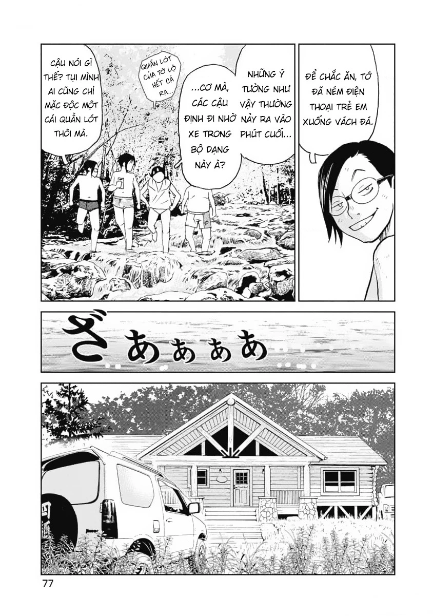 Hành Trình Tìm Xác Của Chúng Tôi Chapter 20 - 11