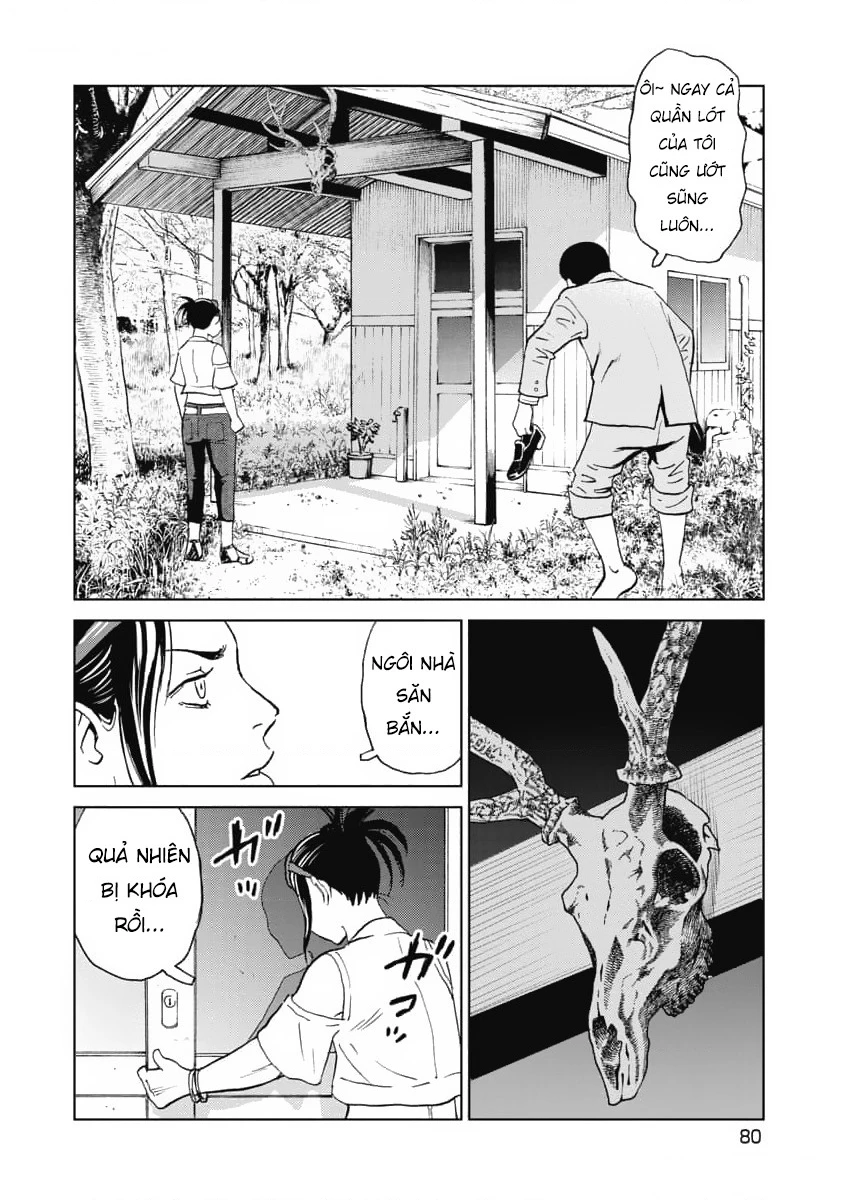 Hành Trình Tìm Xác Của Chúng Tôi Chapter 20 - 14