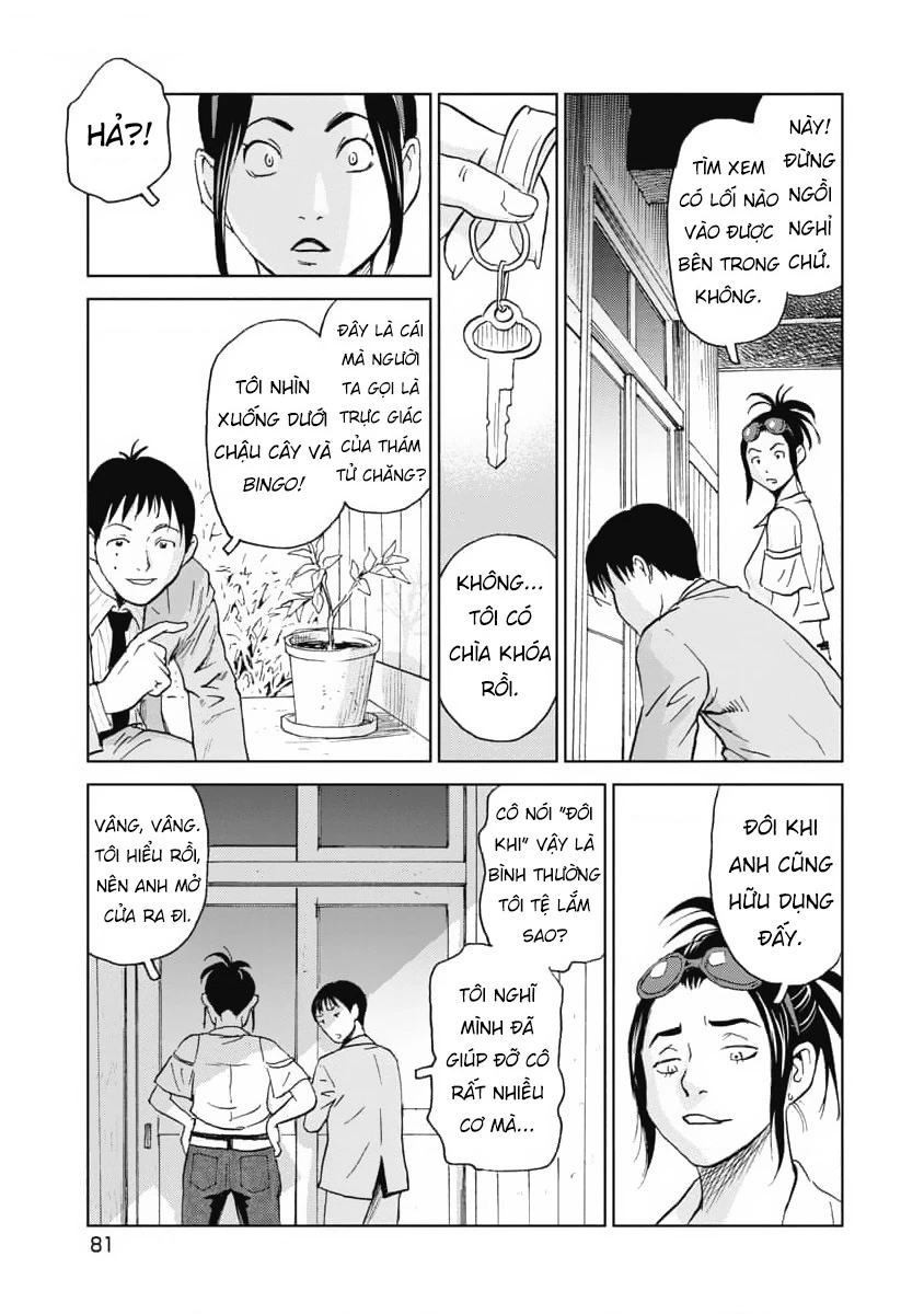 Hành Trình Tìm Xác Của Chúng Tôi Chapter 20 - 15