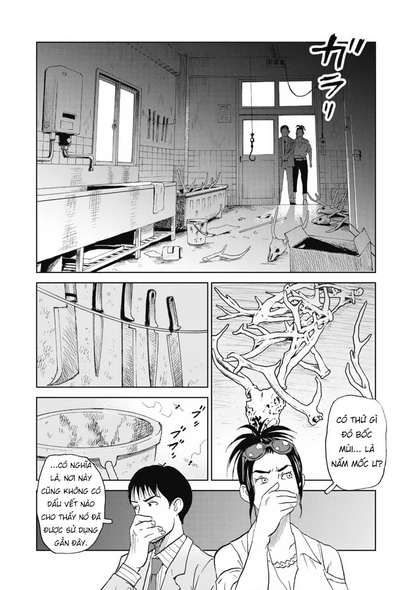 Hành Trình Tìm Xác Của Chúng Tôi Chapter 20 - 16