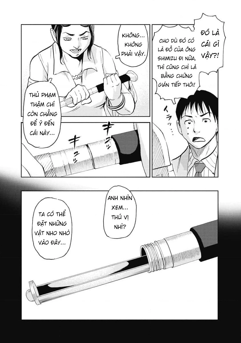 Hành Trình Tìm Xác Của Chúng Tôi Chapter 21 - 4