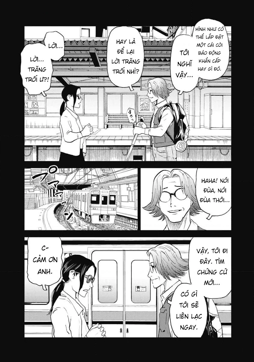 Hành Trình Tìm Xác Của Chúng Tôi Chapter 21 - 5