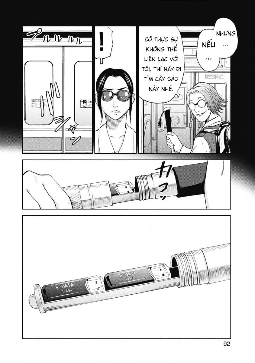 Hành Trình Tìm Xác Của Chúng Tôi Chapter 21 - 6