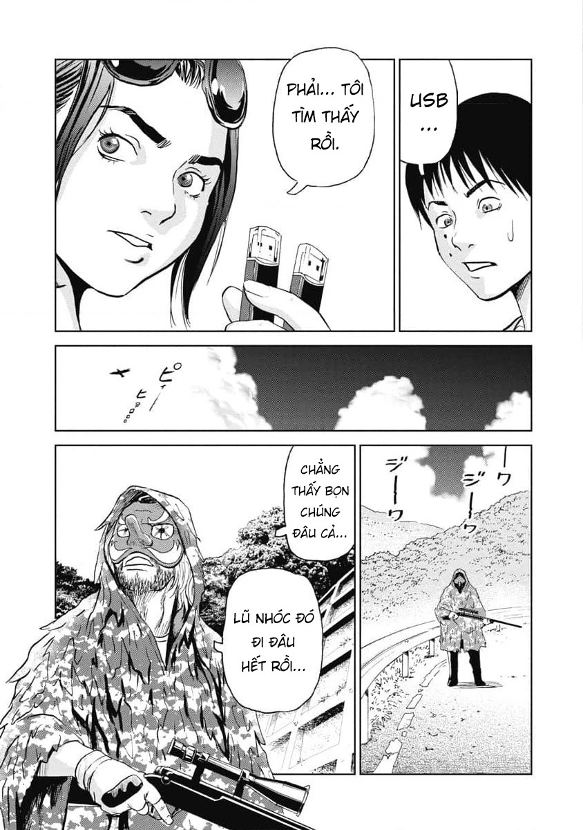 Hành Trình Tìm Xác Của Chúng Tôi Chapter 21 - 7