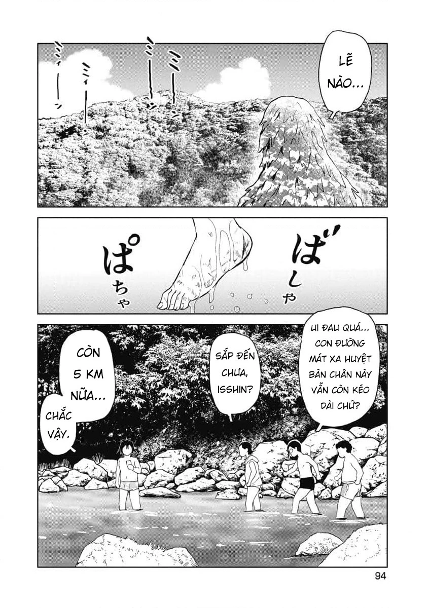 Hành Trình Tìm Xác Của Chúng Tôi Chapter 21 - 8