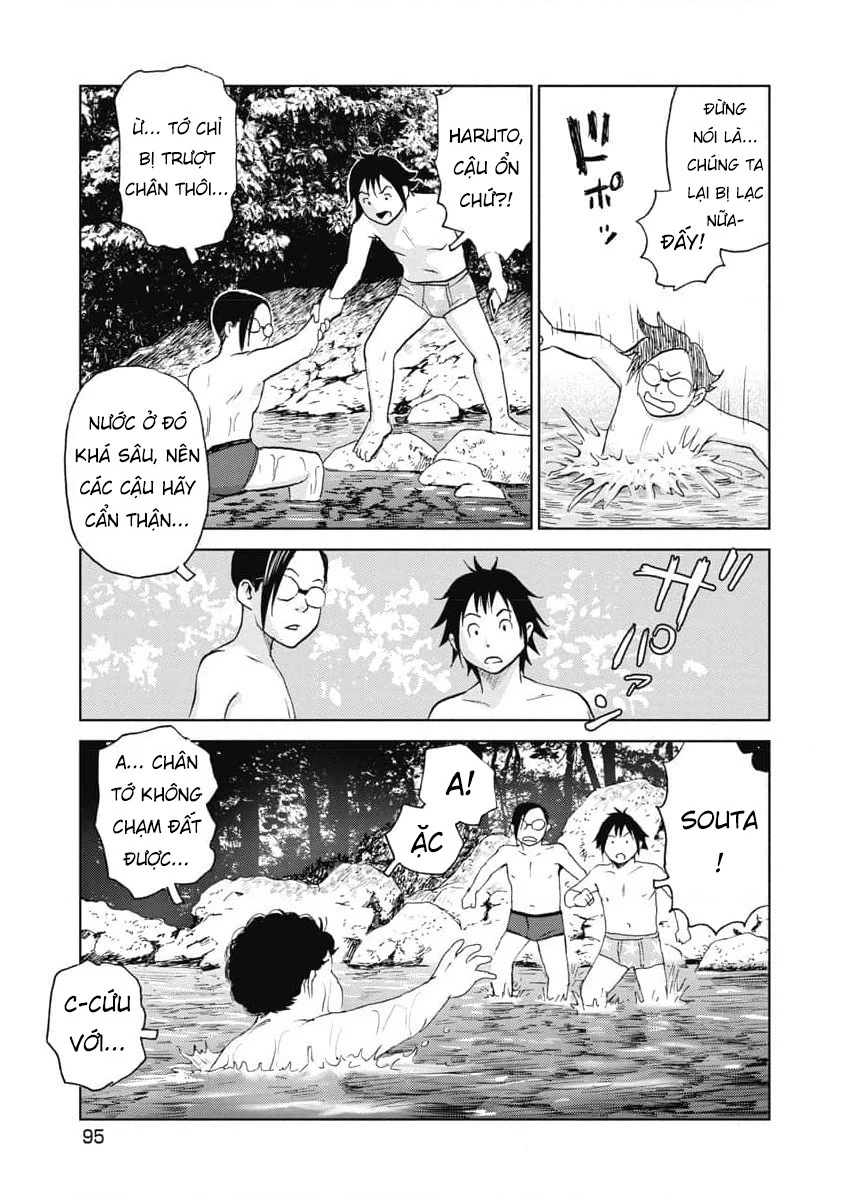 Hành Trình Tìm Xác Của Chúng Tôi Chapter 21 - 9