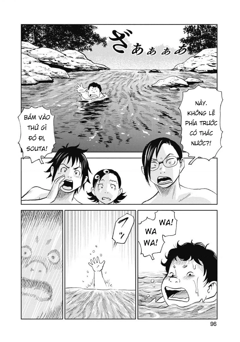 Hành Trình Tìm Xác Của Chúng Tôi Chapter 21 - 10