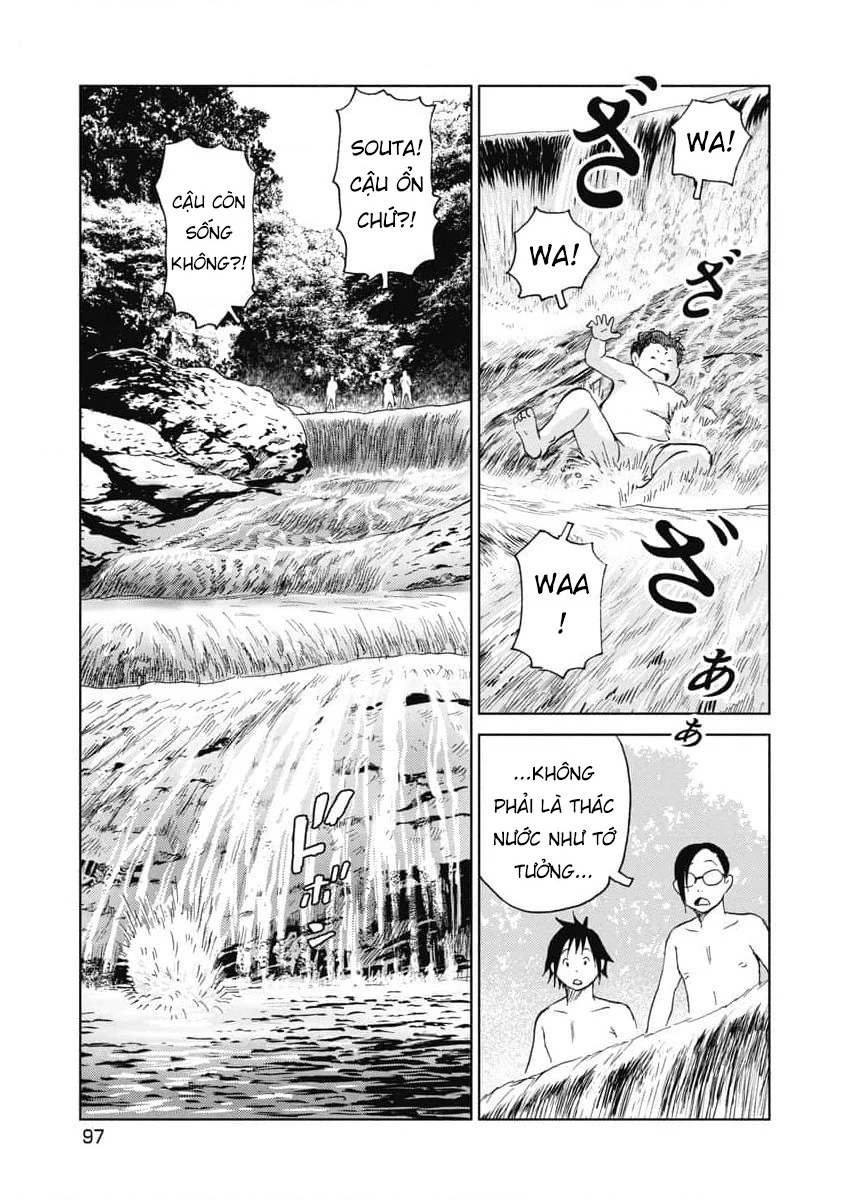 Hành Trình Tìm Xác Của Chúng Tôi Chapter 21 - 11