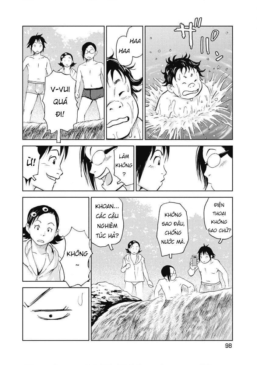 Hành Trình Tìm Xác Của Chúng Tôi Chapter 21 - 12