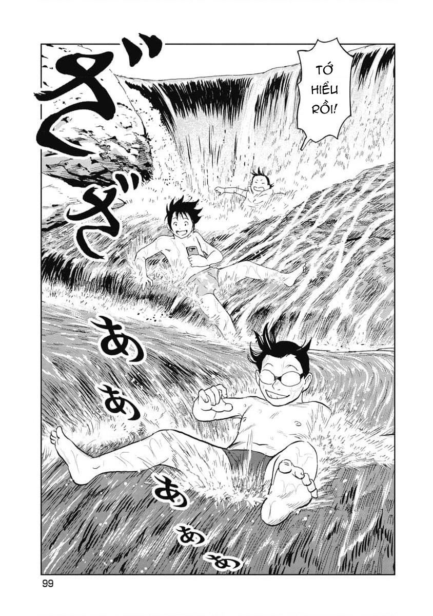 Hành Trình Tìm Xác Của Chúng Tôi Chapter 21 - 13