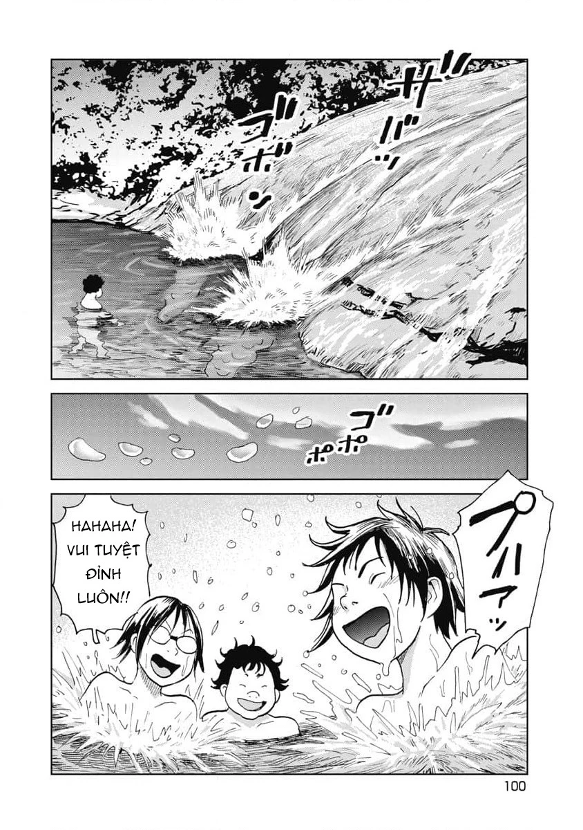 Hành Trình Tìm Xác Của Chúng Tôi Chapter 21 - 14