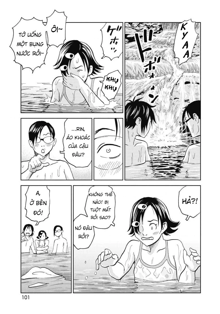 Hành Trình Tìm Xác Của Chúng Tôi Chapter 21 - 15