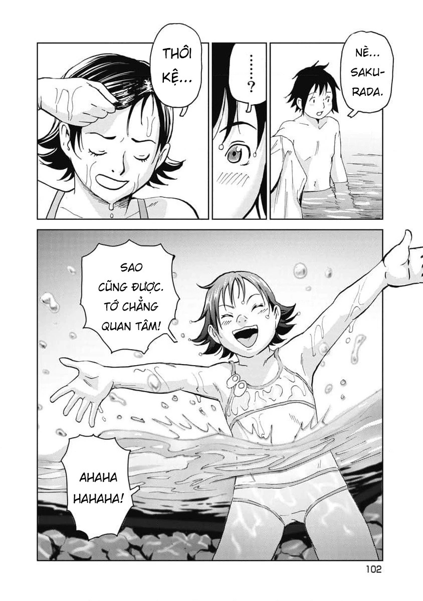 Hành Trình Tìm Xác Của Chúng Tôi Chapter 21 - 16