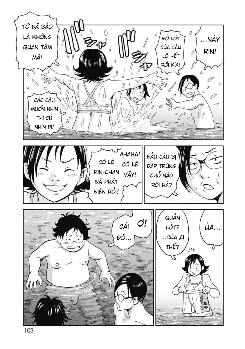 Hành Trình Tìm Xác Của Chúng Tôi Chapter 21 - 17