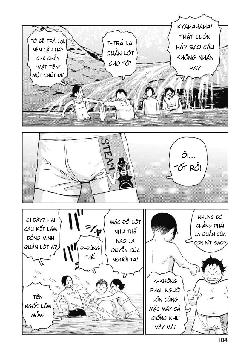 Hành Trình Tìm Xác Của Chúng Tôi Chapter 21 - 18