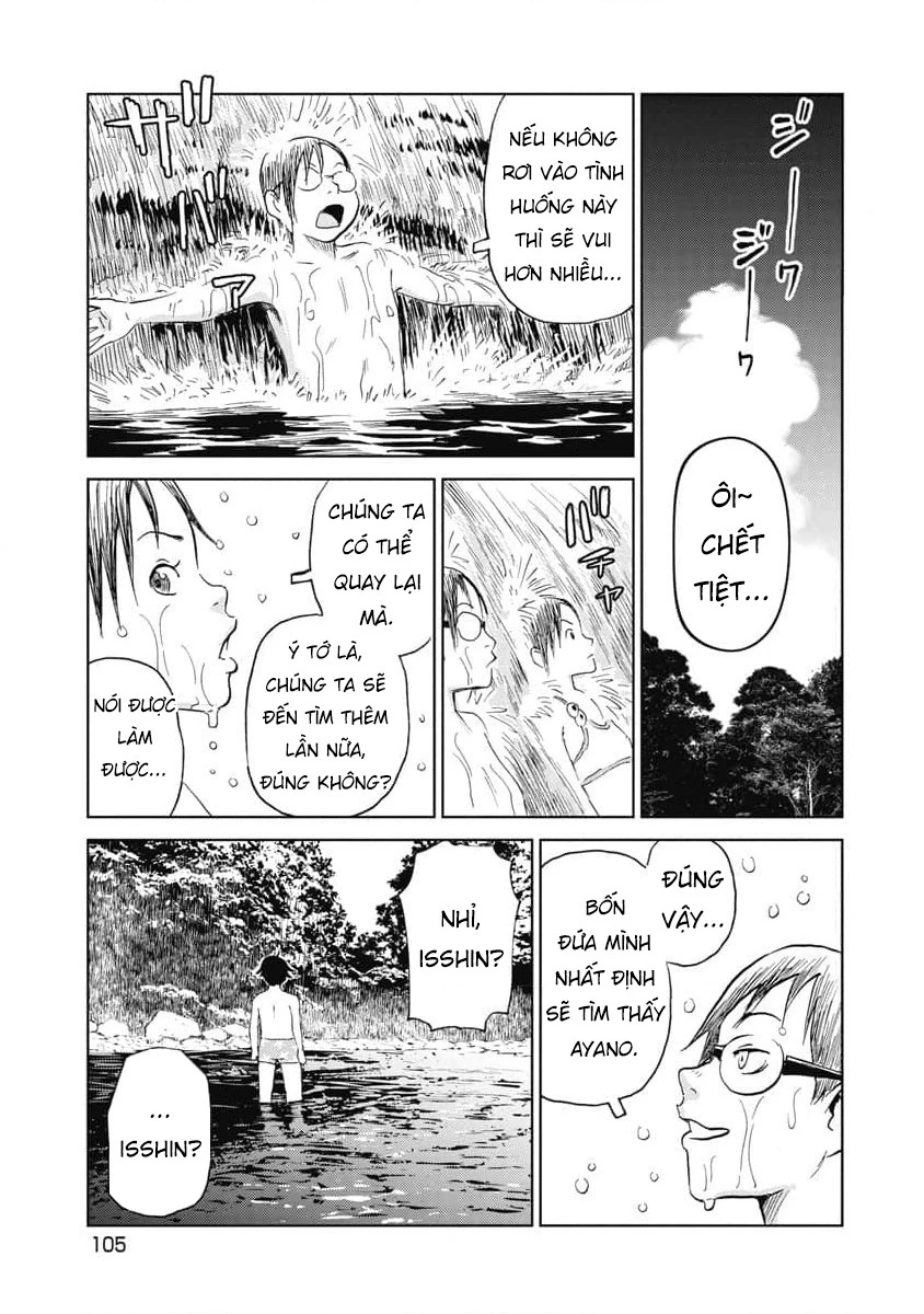 Hành Trình Tìm Xác Của Chúng Tôi Chapter 21 - 19