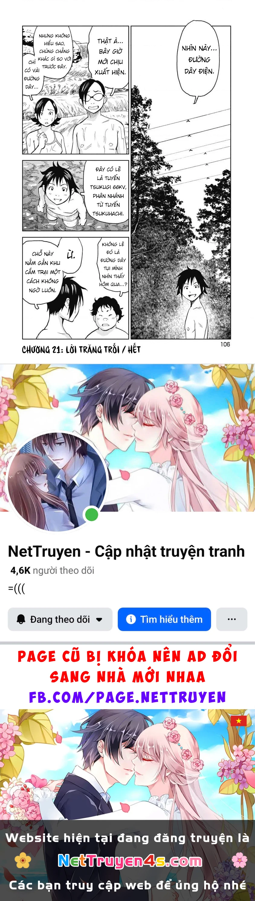 Hành Trình Tìm Xác Của Chúng Tôi Chapter 21 - 20
