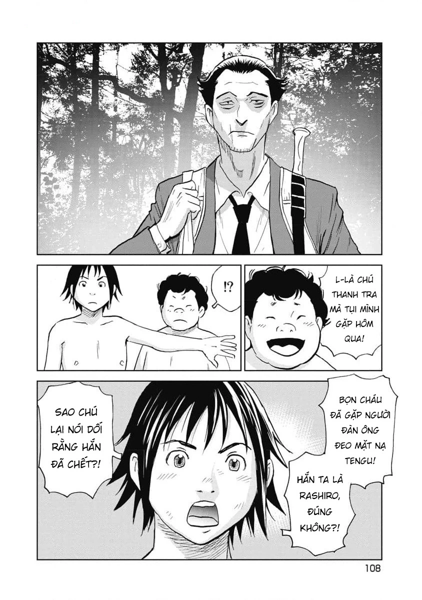 Hành Trình Tìm Xác Của Chúng Tôi Chapter 22 - 2