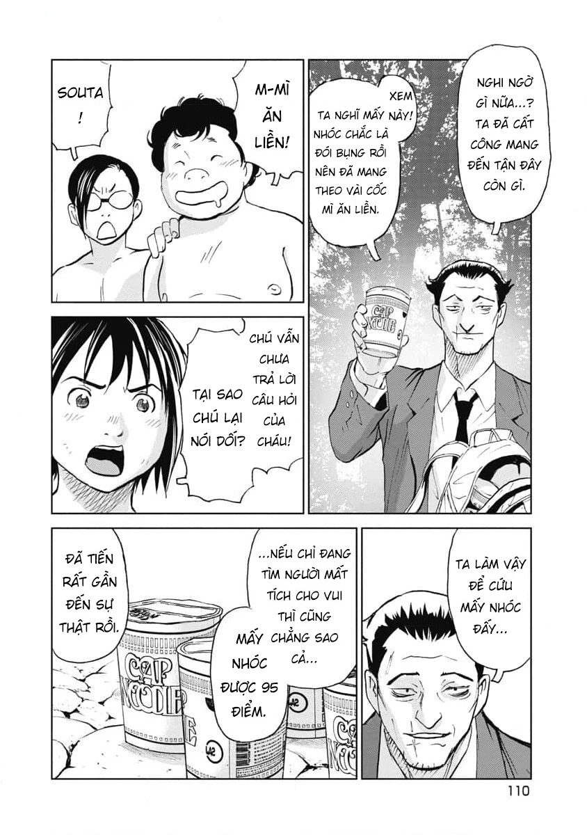 Hành Trình Tìm Xác Của Chúng Tôi Chapter 22 - 4