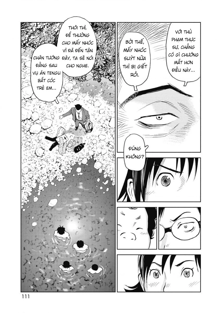 Hành Trình Tìm Xác Của Chúng Tôi Chapter 22 - 5