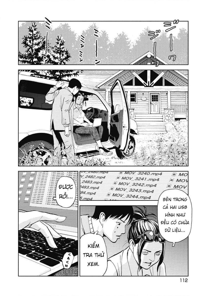 Hành Trình Tìm Xác Của Chúng Tôi Chapter 22 - 6