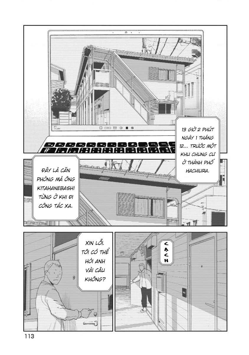 Hành Trình Tìm Xác Của Chúng Tôi Chapter 22 - 7