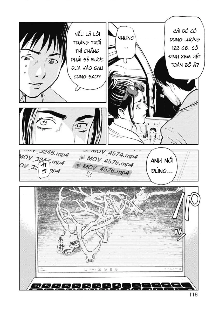 Hành Trình Tìm Xác Của Chúng Tôi Chapter 22 - 10