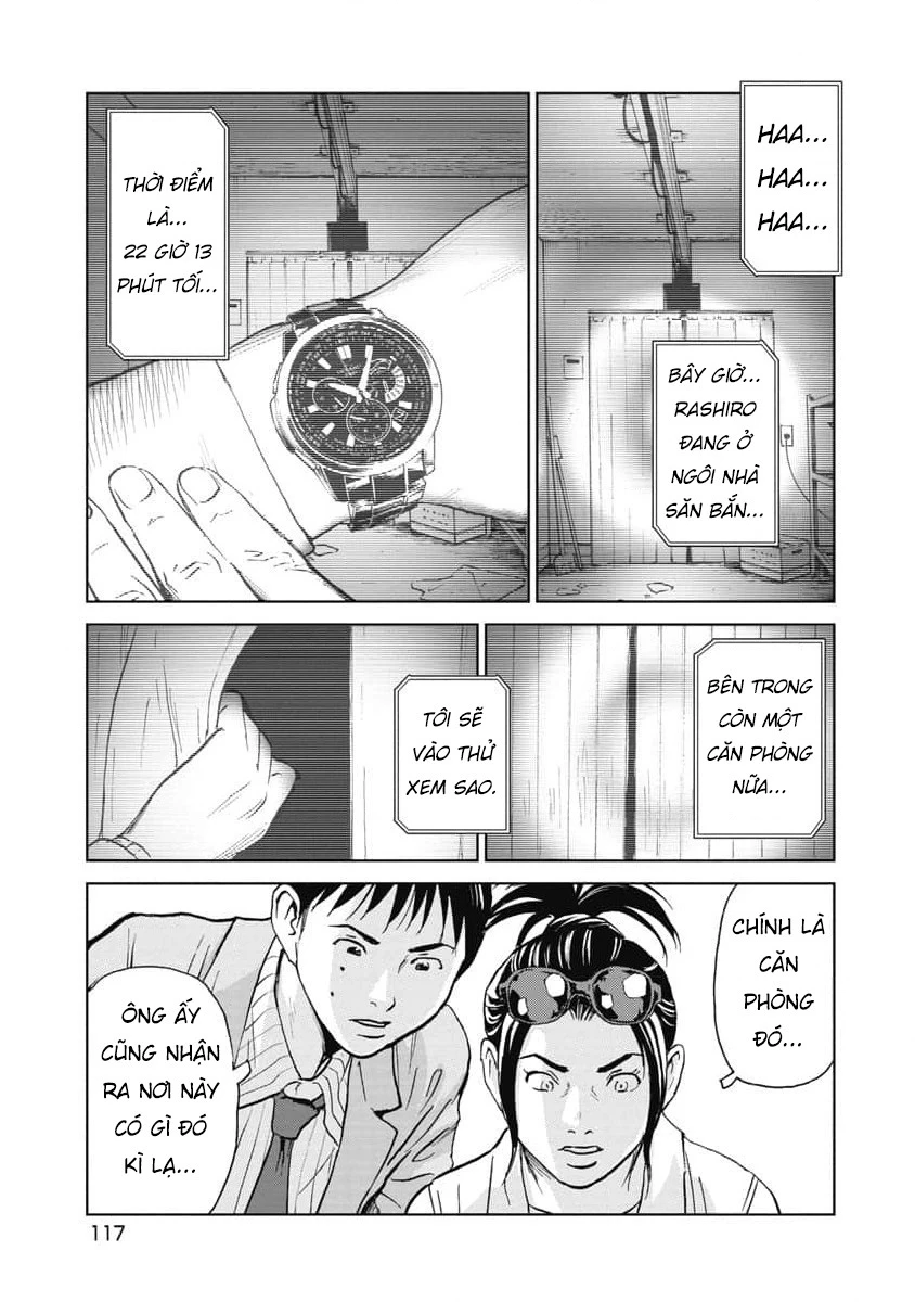 Hành Trình Tìm Xác Của Chúng Tôi Chapter 22 - 11