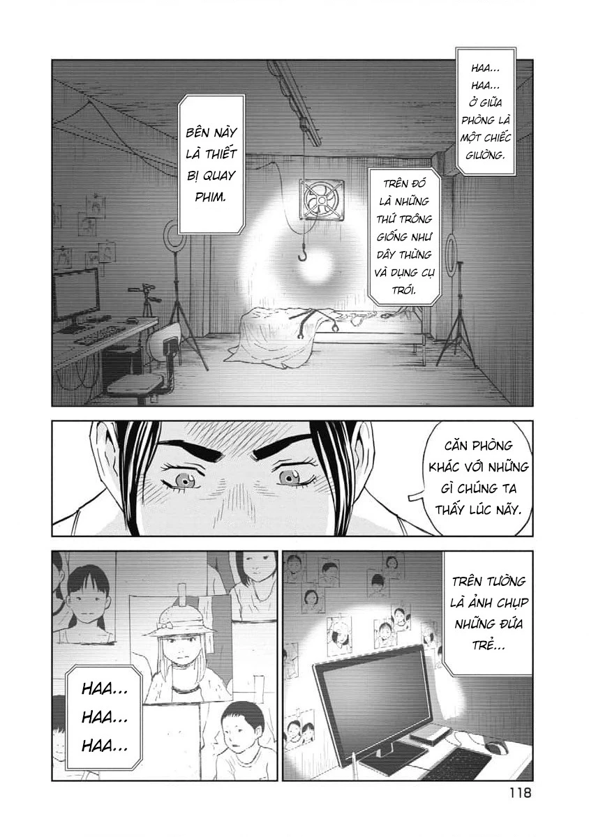 Hành Trình Tìm Xác Của Chúng Tôi Chapter 22 - 12