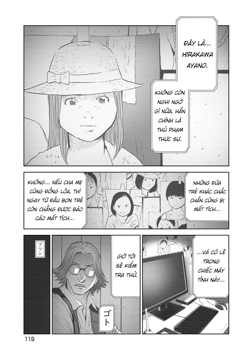 Hành Trình Tìm Xác Của Chúng Tôi Chapter 22 - 13