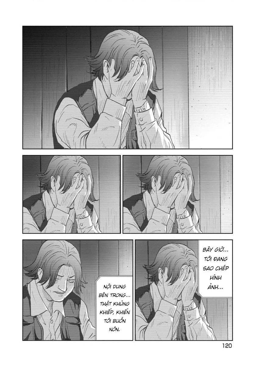 Hành Trình Tìm Xác Của Chúng Tôi Chapter 22 - 14