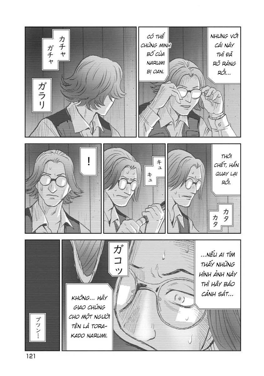 Hành Trình Tìm Xác Của Chúng Tôi Chapter 22 - 15