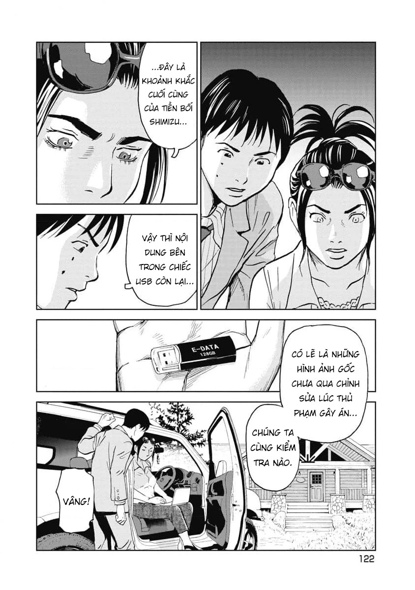 Hành Trình Tìm Xác Của Chúng Tôi Chapter 22 - 16