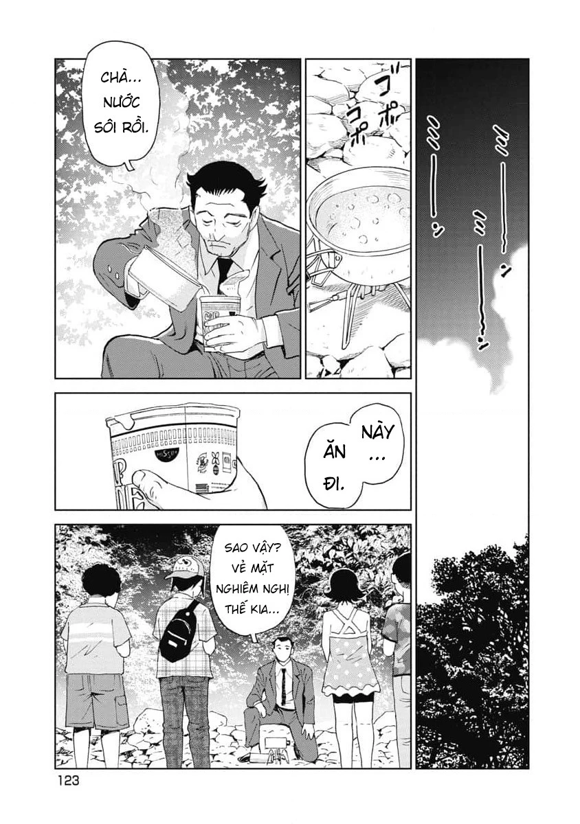 Hành Trình Tìm Xác Của Chúng Tôi Chapter 22 - 17