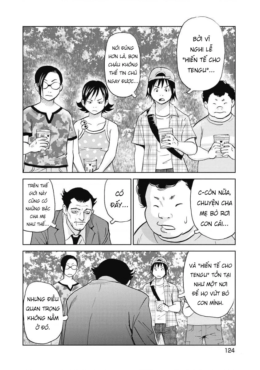 Hành Trình Tìm Xác Của Chúng Tôi Chapter 22 - 18