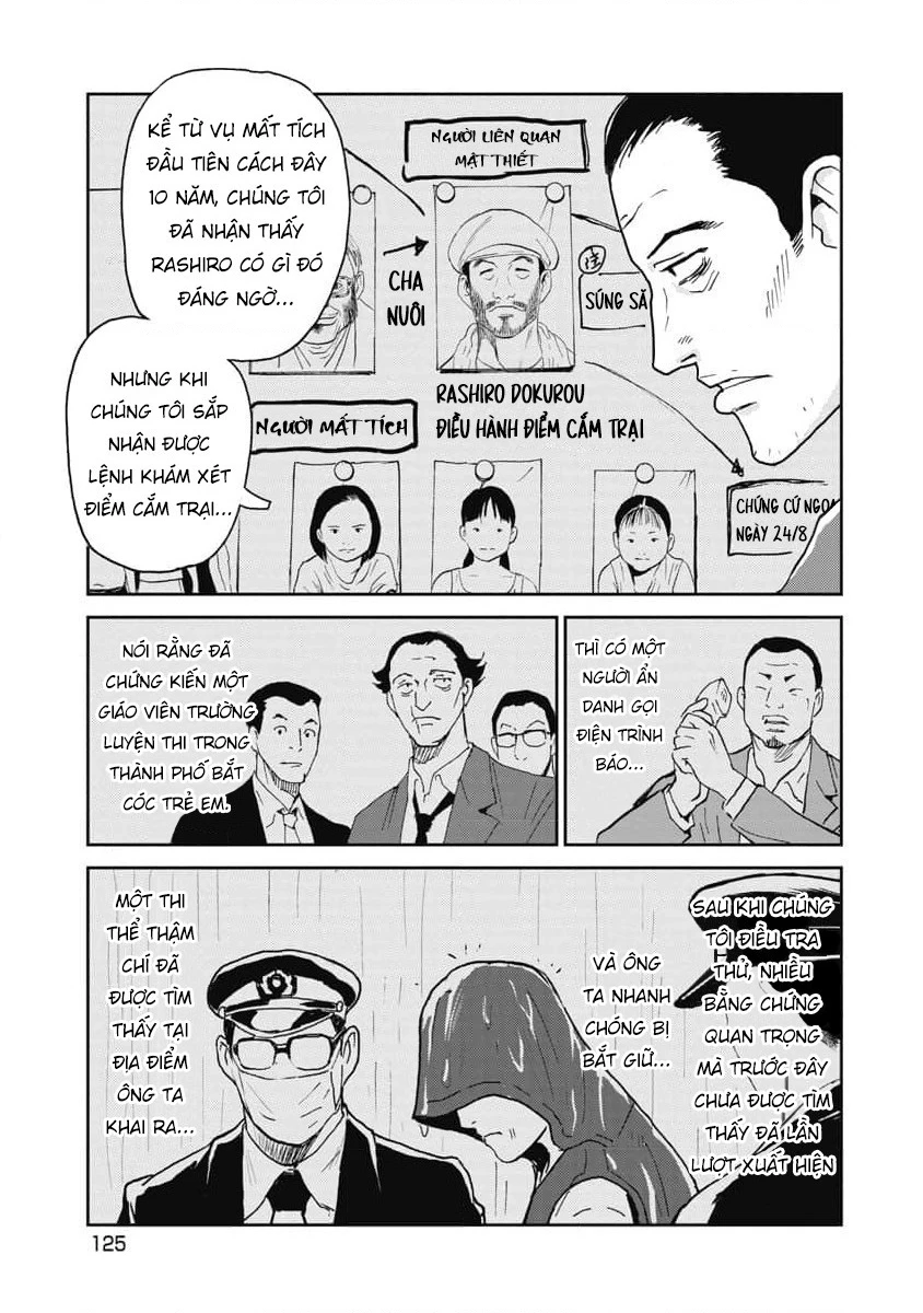 Hành Trình Tìm Xác Của Chúng Tôi Chapter 22 - 19