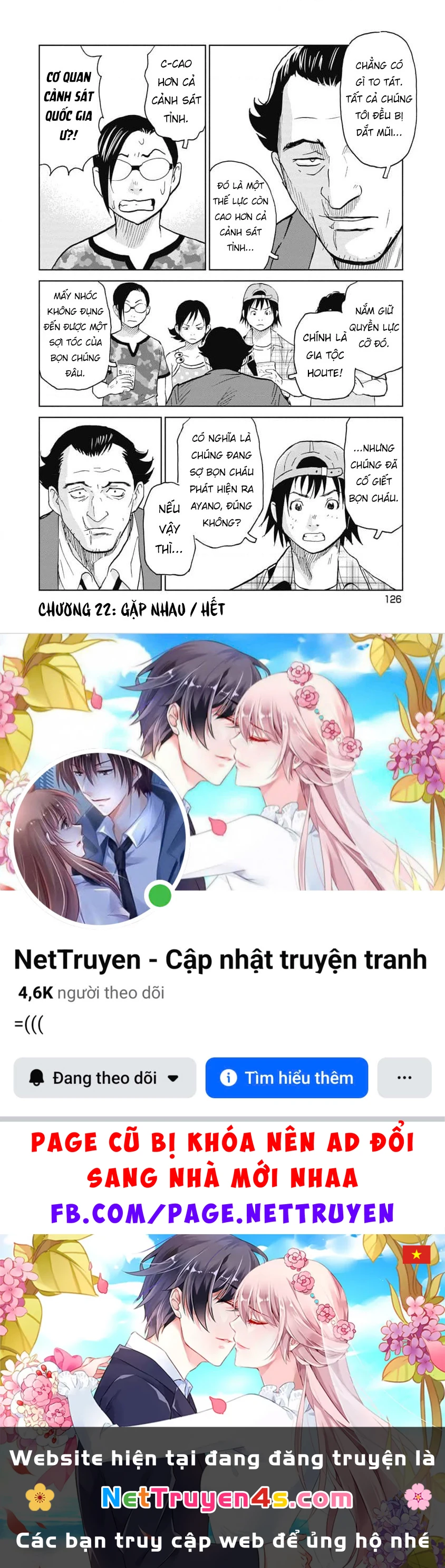 Hành Trình Tìm Xác Của Chúng Tôi Chapter 22 - 20